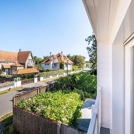 By The Sea With Jacuzzi, Cleaning Included Villa Koksijde